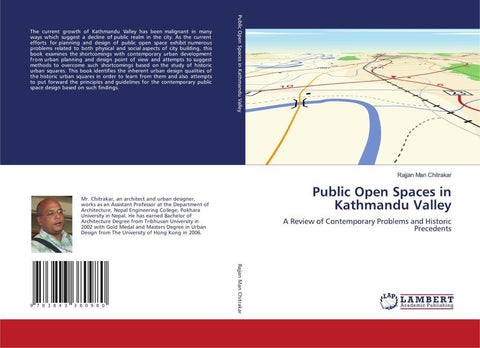 Public Open Spaces in Kathmandu Valley