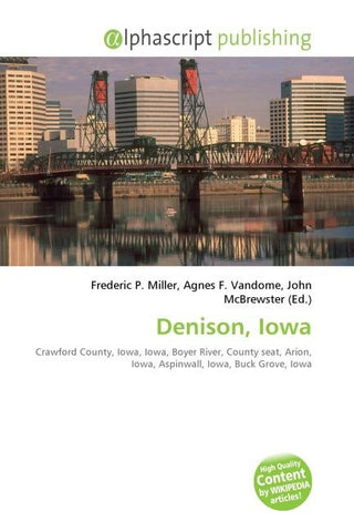 Denison, Iowa