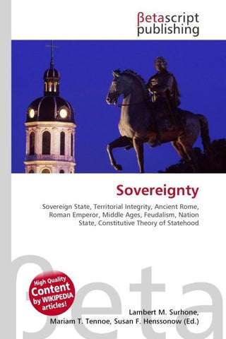 Sovereignty