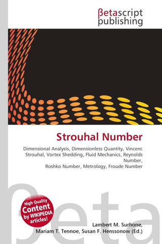 Strouhal Number
