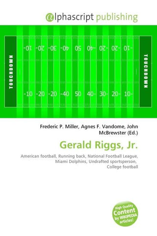 Gerald Riggs, Jr.