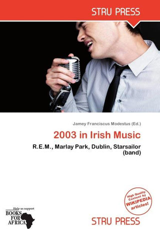 2003 in Irish Music