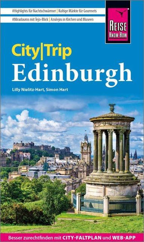 Reise Know-How CityTrip Edinburgh