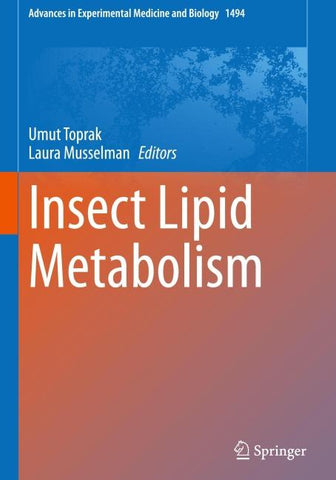 Insect Lipid Metabolism