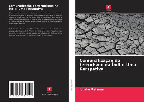 Comunalização do terrorismo na Índia: Uma Perspetiva