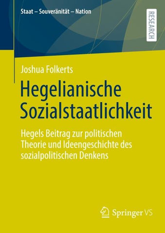 Hegelianische Sozialstaatlichkeit