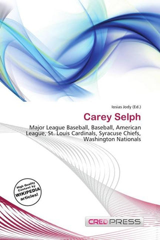 Carey Selph
