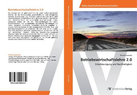Betriebswirtschaftslehre 2.0