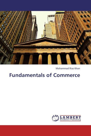 Fundamentals of Commerce