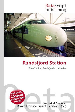 Randsfjord Station