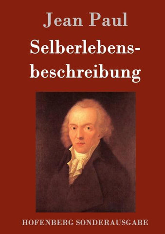 Selberlebensbeschreibung