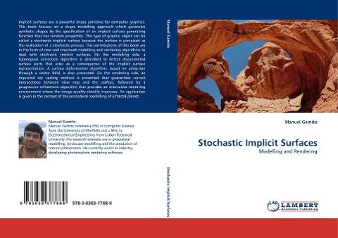 Stochastic Implicit Surfaces