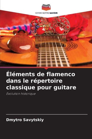 Éléments de flamenco dans le répertoire classique pour guitare