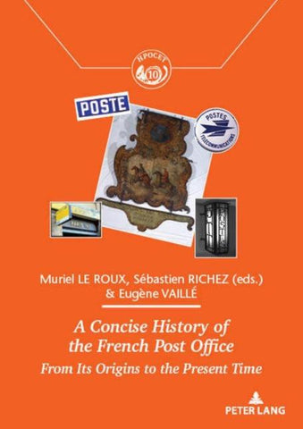 A Concise History of the French Post Office