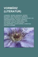 Vormärz (Literatur)