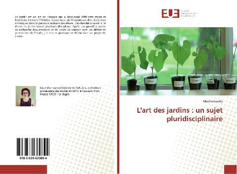 L'art des jardins : un sujet pluridisciplinaire