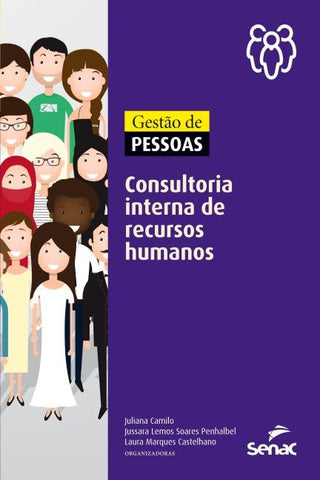 Gestão de pessoas - consultoria interna em RH