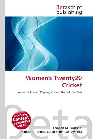 Women''s Twenty20 Cricket