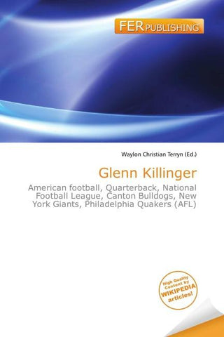 Glenn Killinger