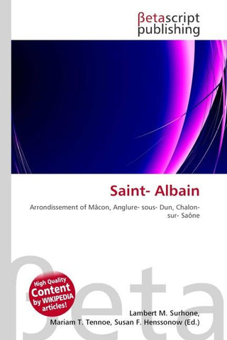 Saint- Albain