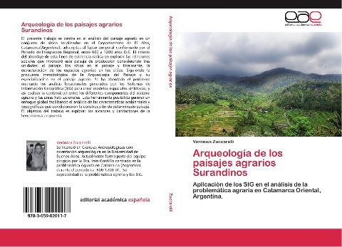 Arqueología de los paisajes agrarios Surandinos
