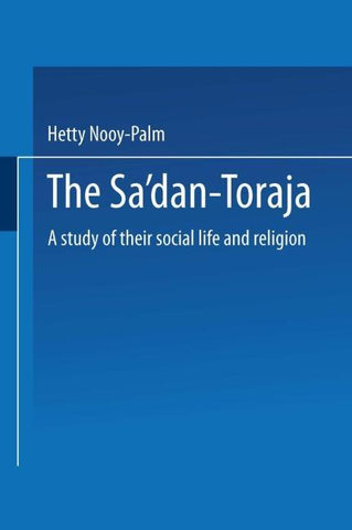 The Sa’dan-Toraja