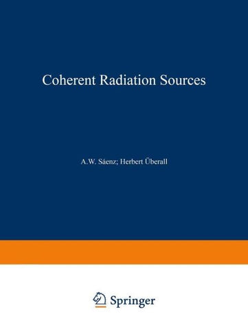 Coherent Radiation Sources