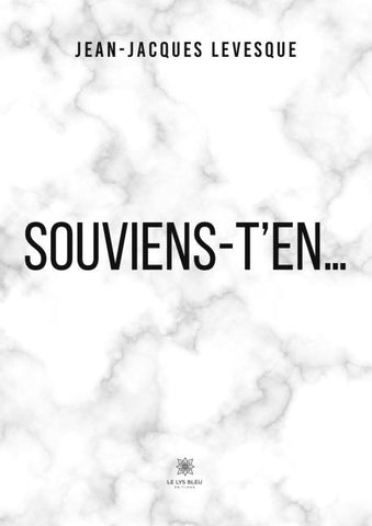Souviens-t'en...