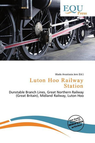 Luton Hoo Railway Station
