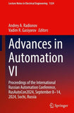 Advances in Automation VI