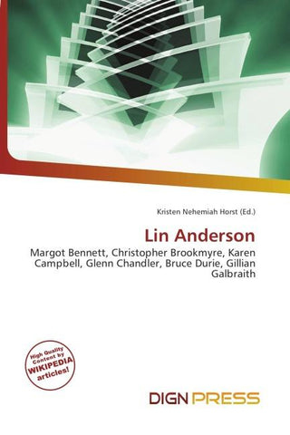 Lin Anderson