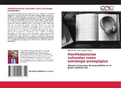 Manifestaciones culturales como estrategia pedagógica