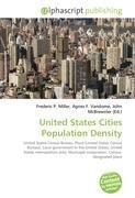 United States Cities Population Density