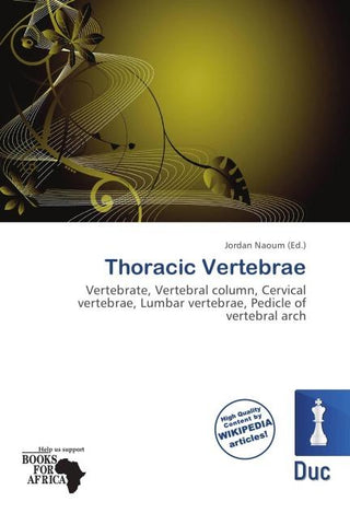 Thoracic Vertebrae