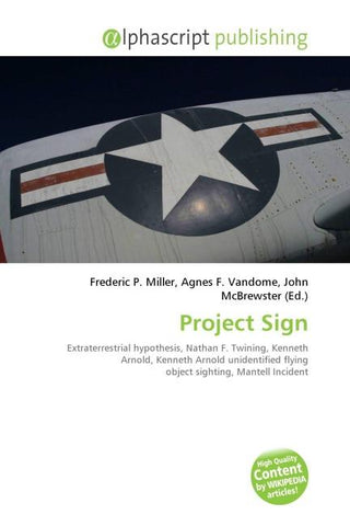 Project Sign