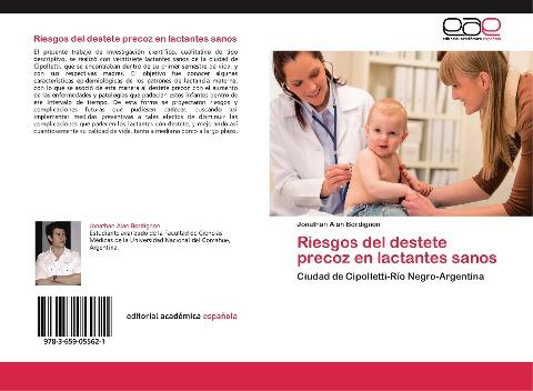 Riesgos del destete precoz en lactantes sanos