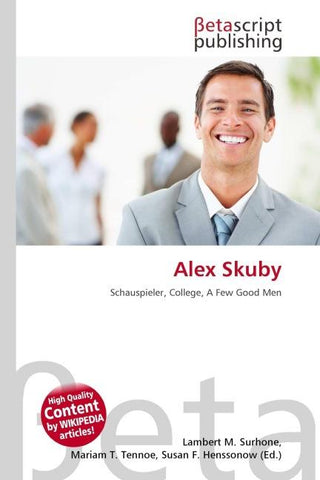 Alex Skuby