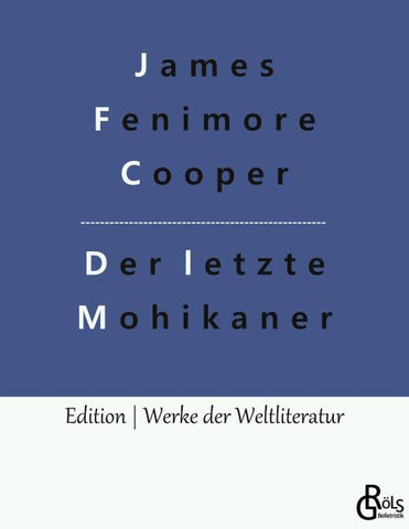Der letzte Mohikaner