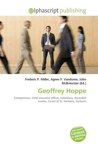 Geoffrey Hoppe
