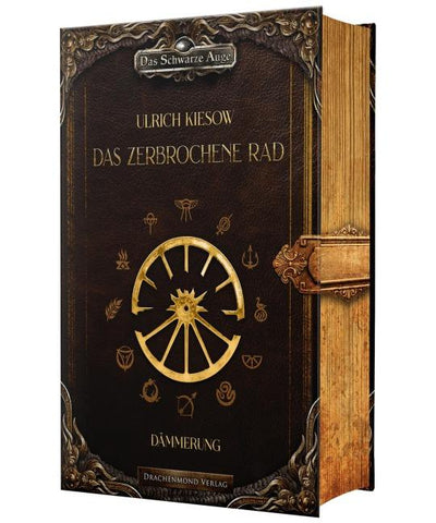 Das zerbrochene Rad - Dämmerung
