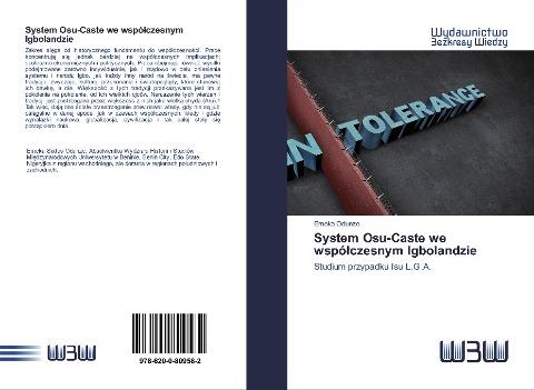 System Osu-Caste we wspó¿czesnym Igbolandzie
