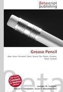 Grease Pencil