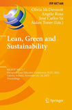 Lean, Green and Sustainability