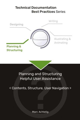 Technical Documentation Best Practices - Planning and Structuring Helpful User Assistance