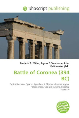 Battle of Coronea (394 BC)