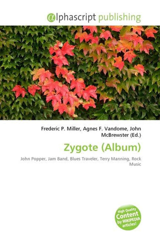 Zygote (Album)