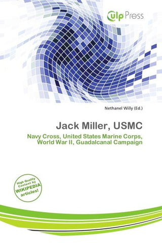 Jack Miller, USMC