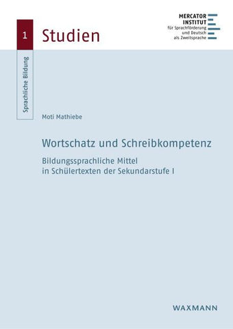 Wortschatz und Schreibkompetenz