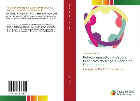 Relacionamento na Cadeia Produtiva da Maçã e Teoria da Complexidade