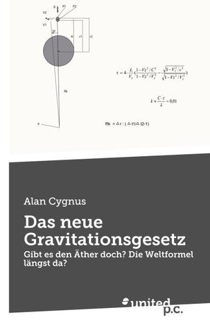 Das neue Gravitationsgesetz